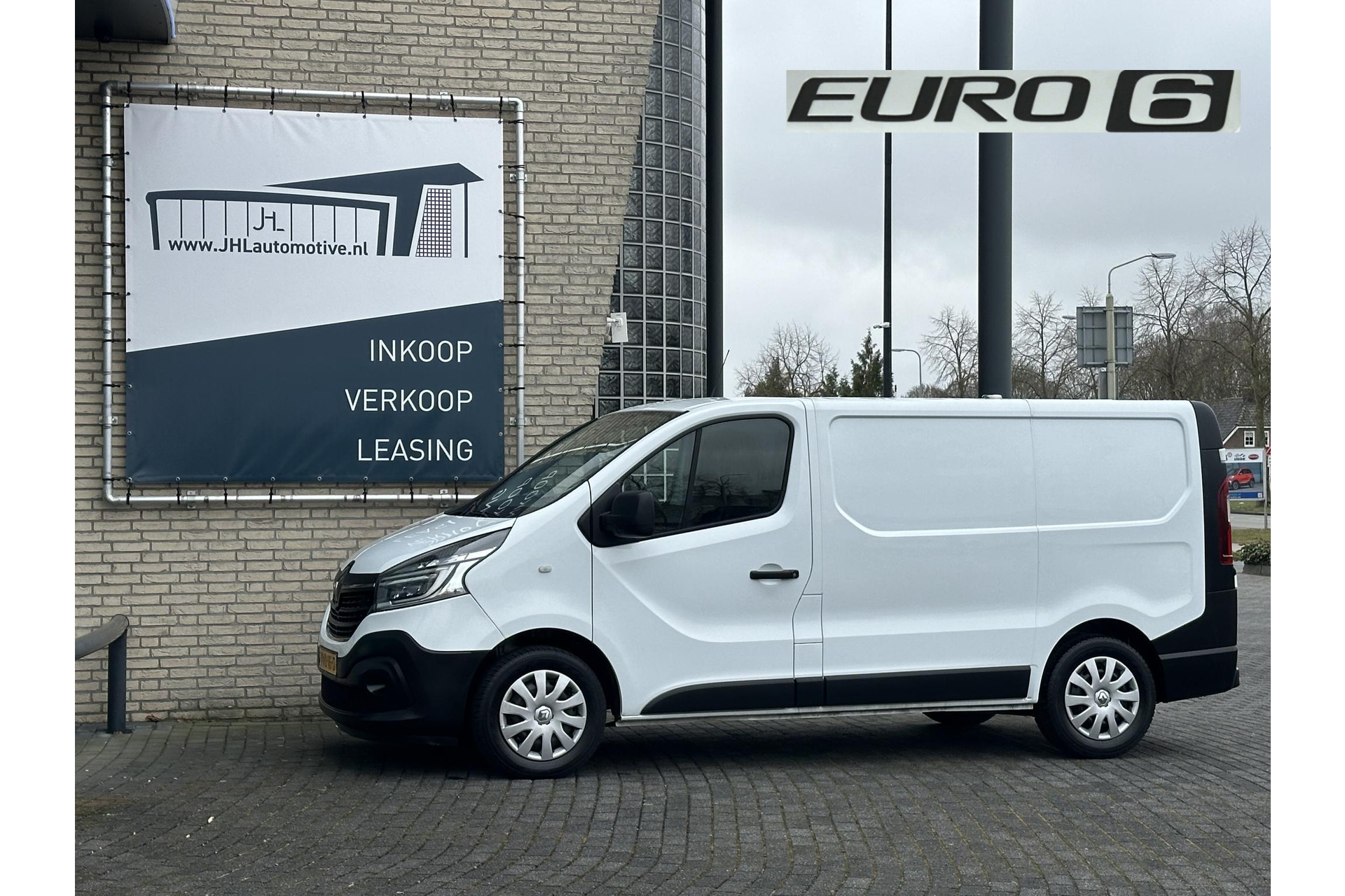 Renault Trafic 2.0 dCi 120 T29 L1H1 Comfort*A/C*NAVI*3PER*CRUISE*